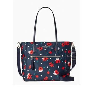 Kate spade diaper bag